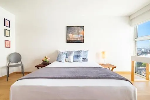 Exclusive 3br In Condesa - Rooftop Pool - 24h Security