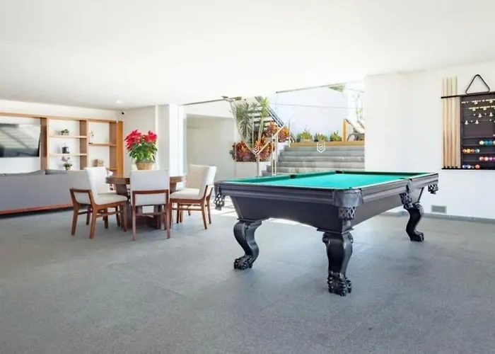 Exclusive 3br In Condesa - Rooftop Pool - 24h Security Apartment *
