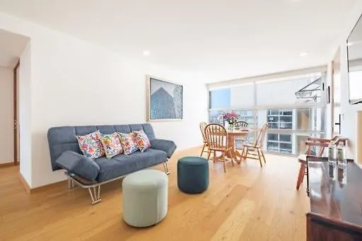 Exclusive 3br In Condesa - Rooftop Pool - 24h Security Apartment