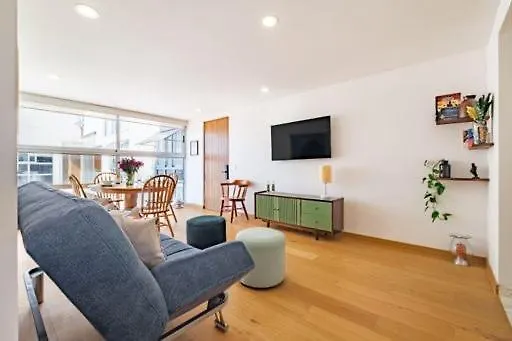 Apartment Exclusive 3br In Condesa - Rooftop Pool - 24h Security
