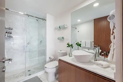 Exclusive 3br In Condesa - Rooftop Pool - 24h Security Apartment Mexico City