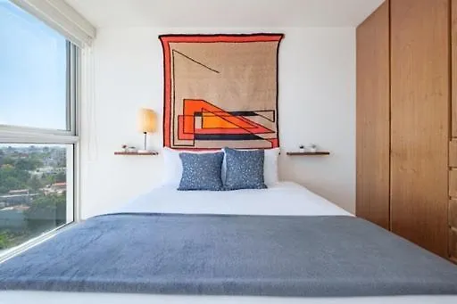 Exclusive 3br In Condesa - Rooftop Pool - 24h Security Apartment *