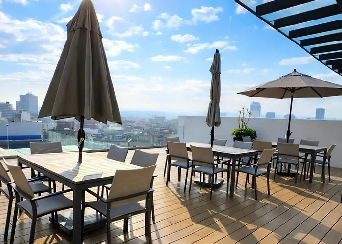 Exclusive 3br In Condesa - Rooftop Pool - 24h Security Mexico City